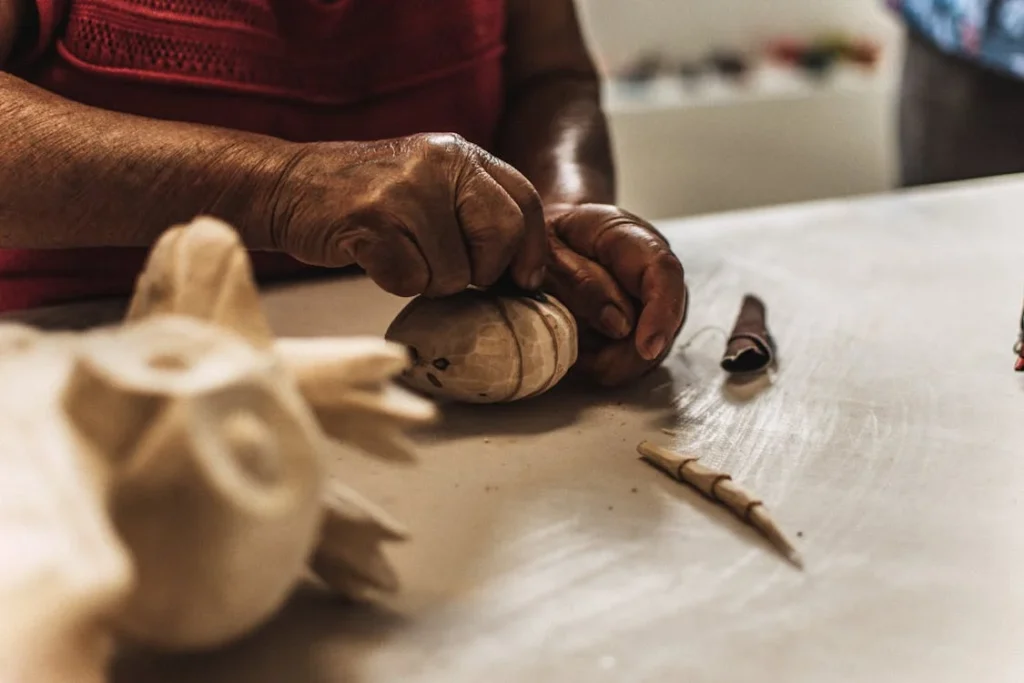 The Artisan’s Touch